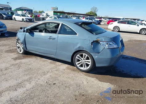 2006 Honda Civic Si из США, поврежденный, VIN 2HGFG21576H707727